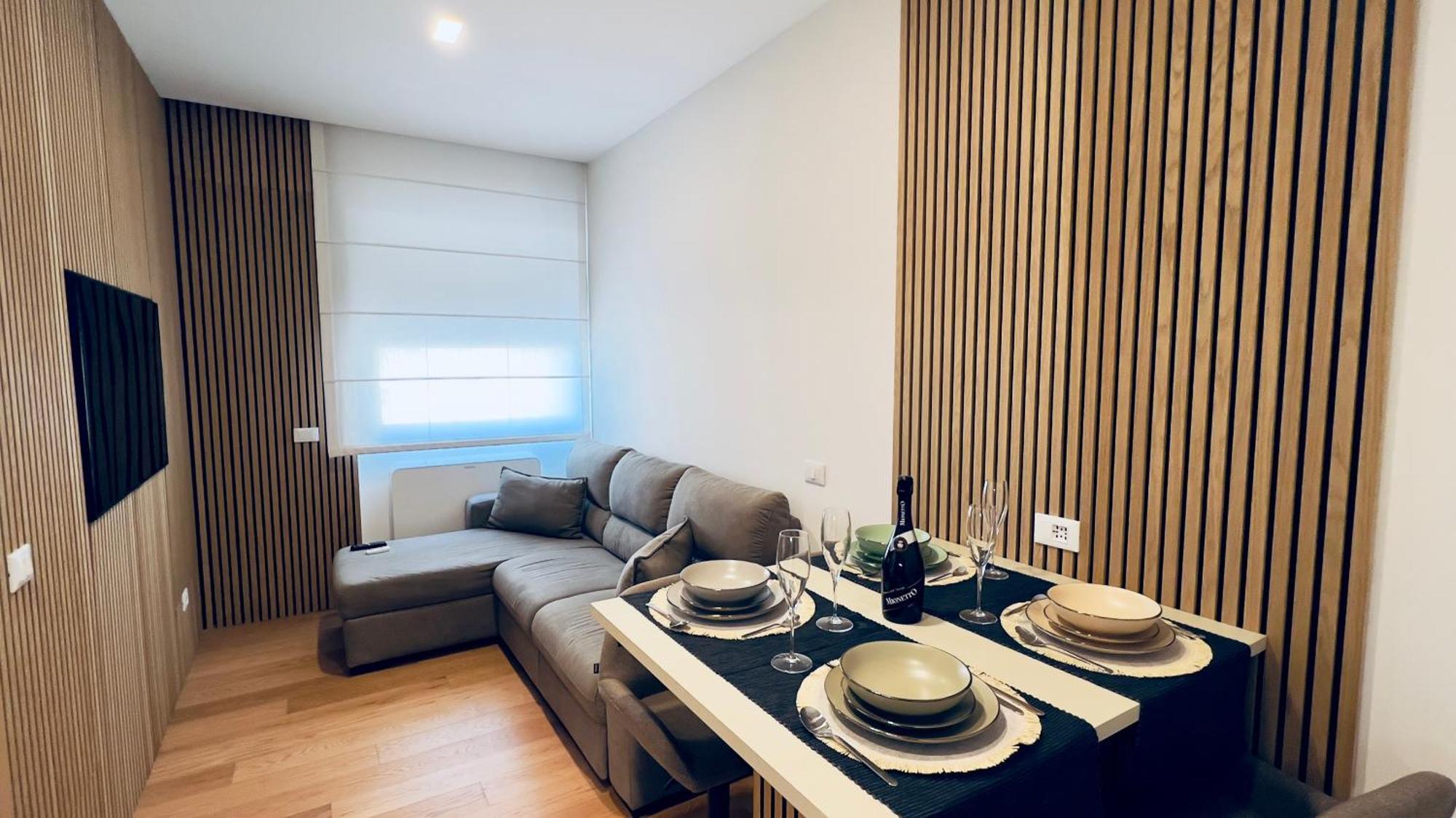 דירות מילאנו Residenza Vitruvio43 מראה חיצוני תמונה